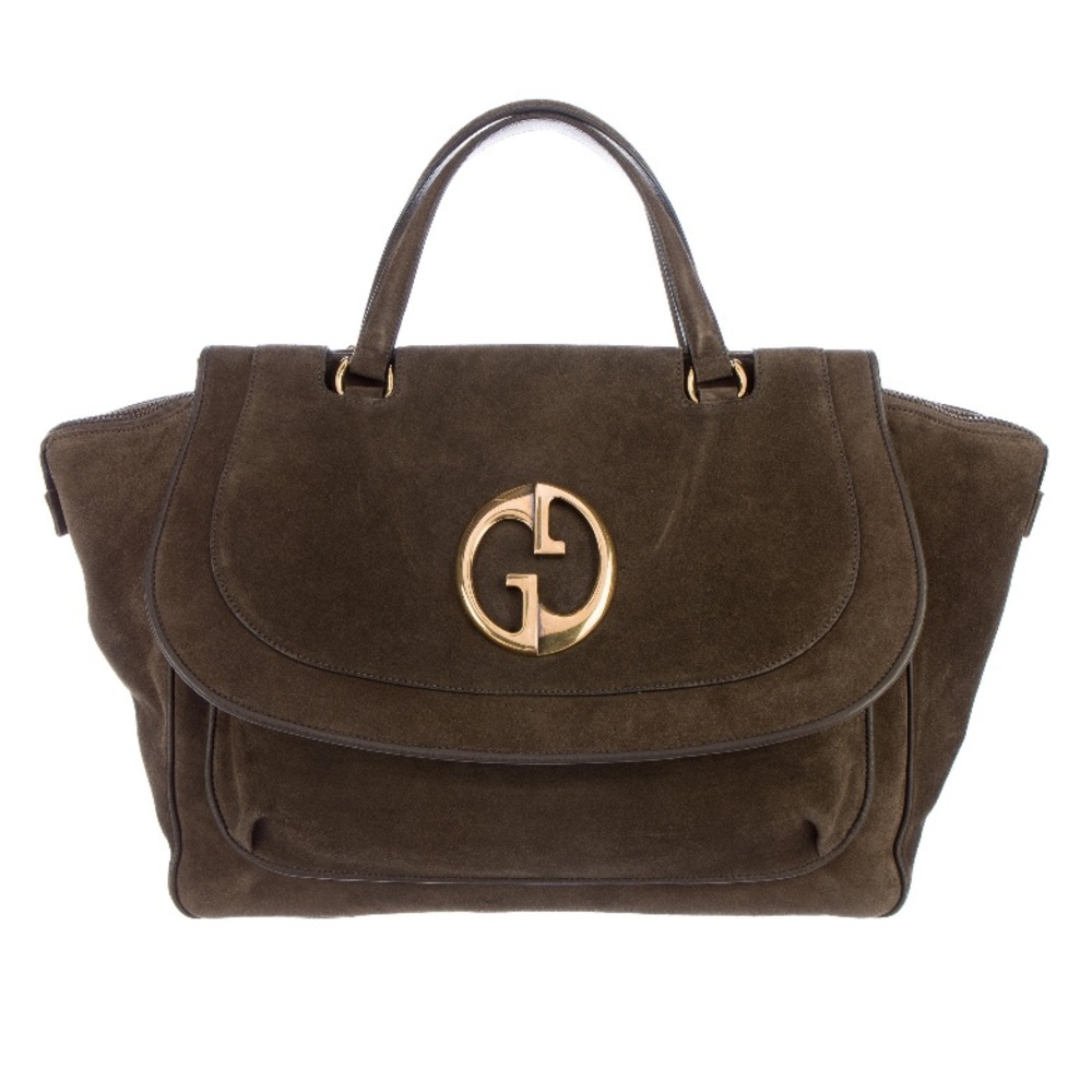 Gucci top Handel bag